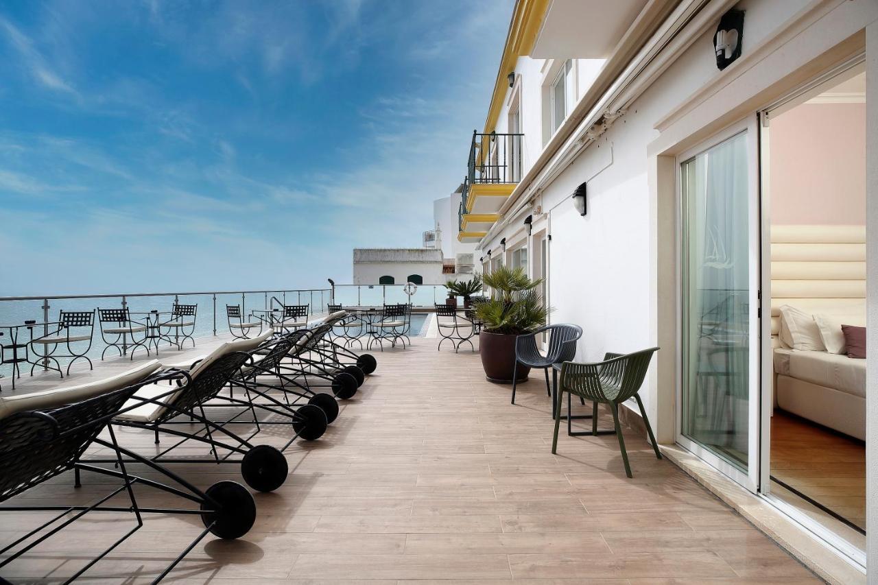 Vila Sao Vicente Boutique (Adults Only) Albufeira Luaran gambar