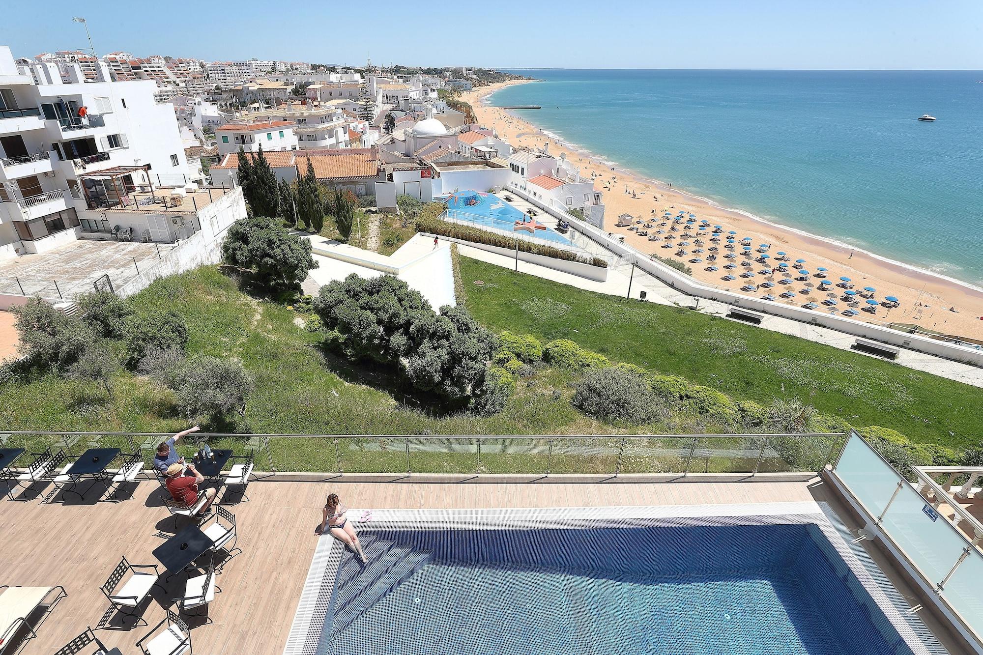 Vila Sao Vicente Boutique (Adults Only) Albufeira Luaran gambar