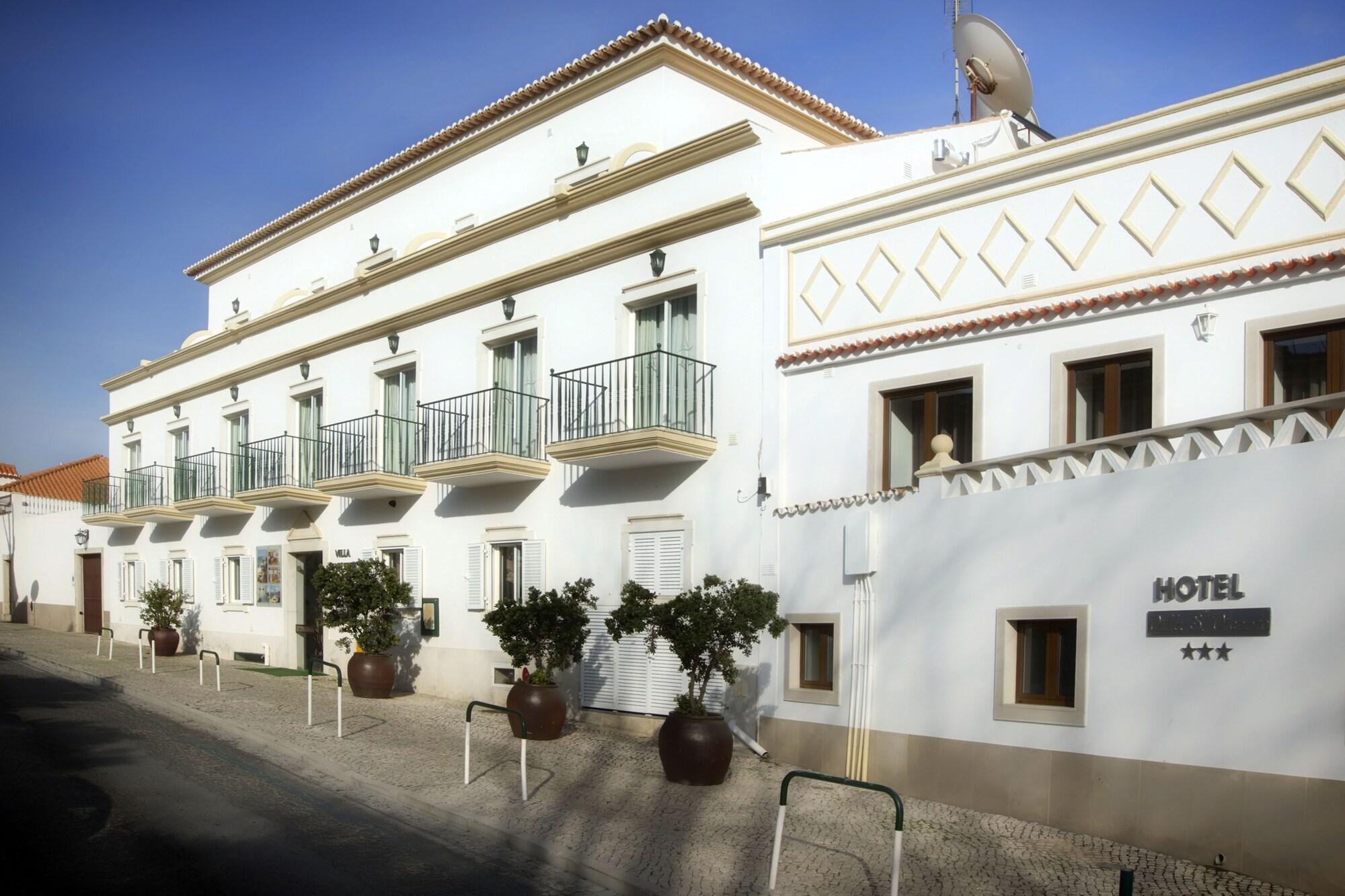 Vila Sao Vicente Boutique (Adults Only) Albufeira Luaran gambar