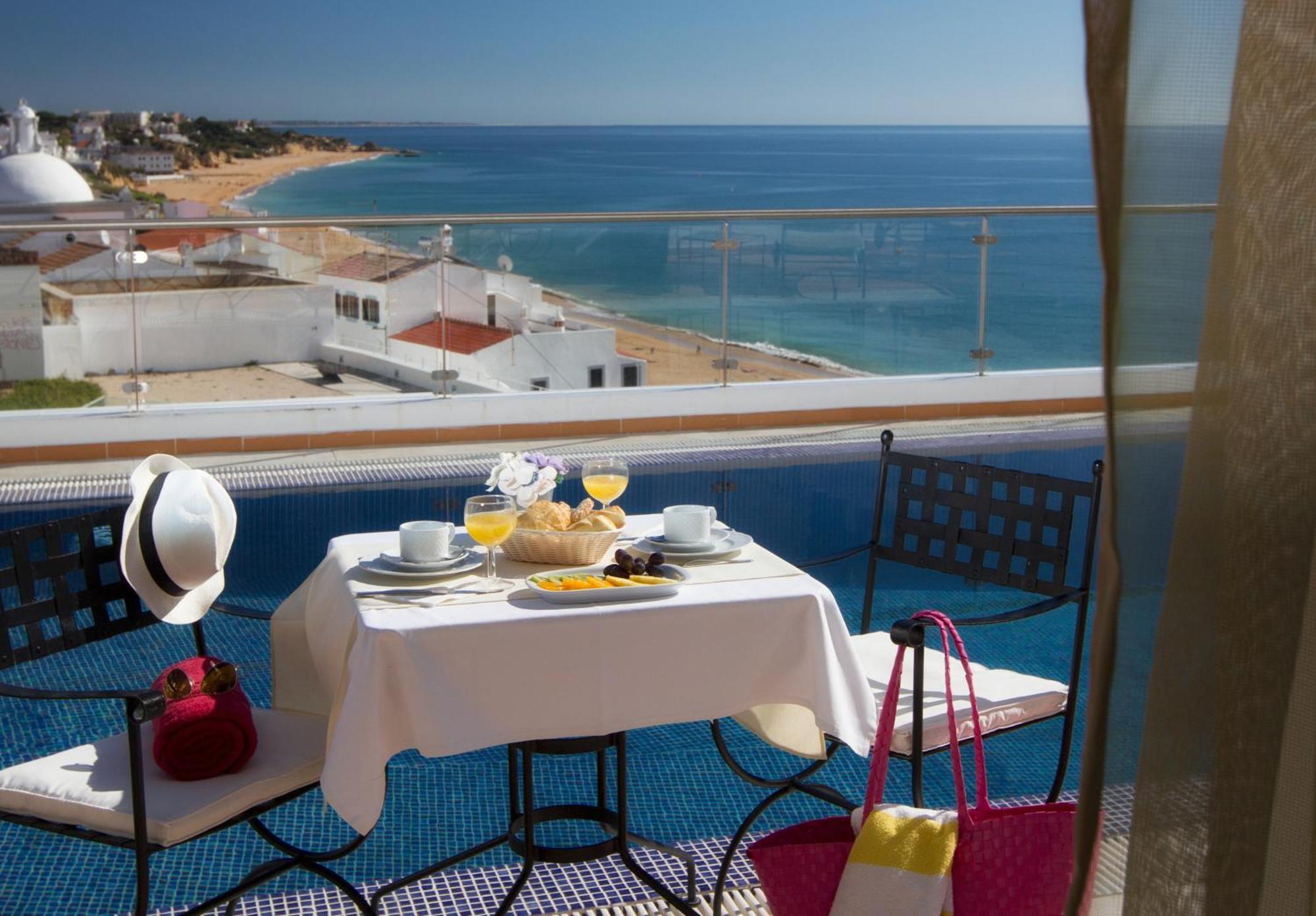 Vila Sao Vicente Boutique (Adults Only) Albufeira Luaran gambar