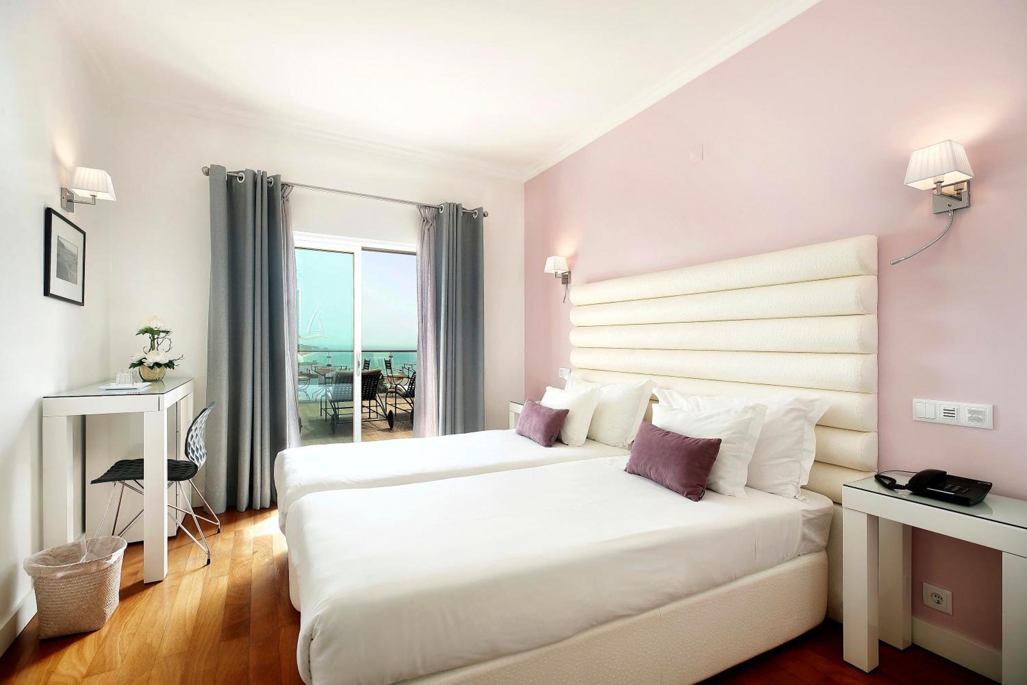 Vila Sao Vicente Boutique (Adults Only) Albufeira Bilik gambar