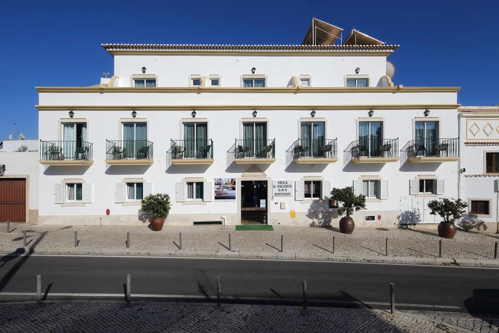 Vila Sao Vicente Boutique (Adults Only) Albufeira Luaran gambar
