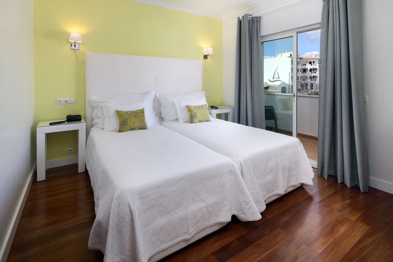 Vila Sao Vicente Boutique (Adults Only) Albufeira Luaran gambar