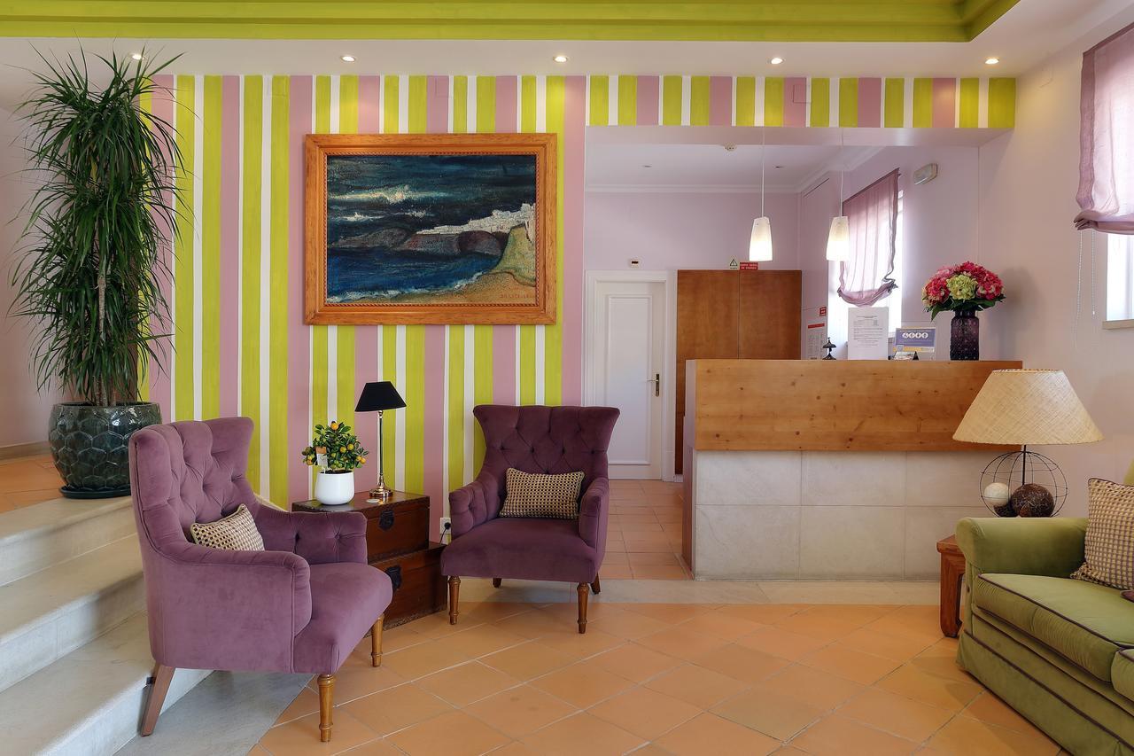 Vila Sao Vicente Boutique (Adults Only) Albufeira Luaran gambar