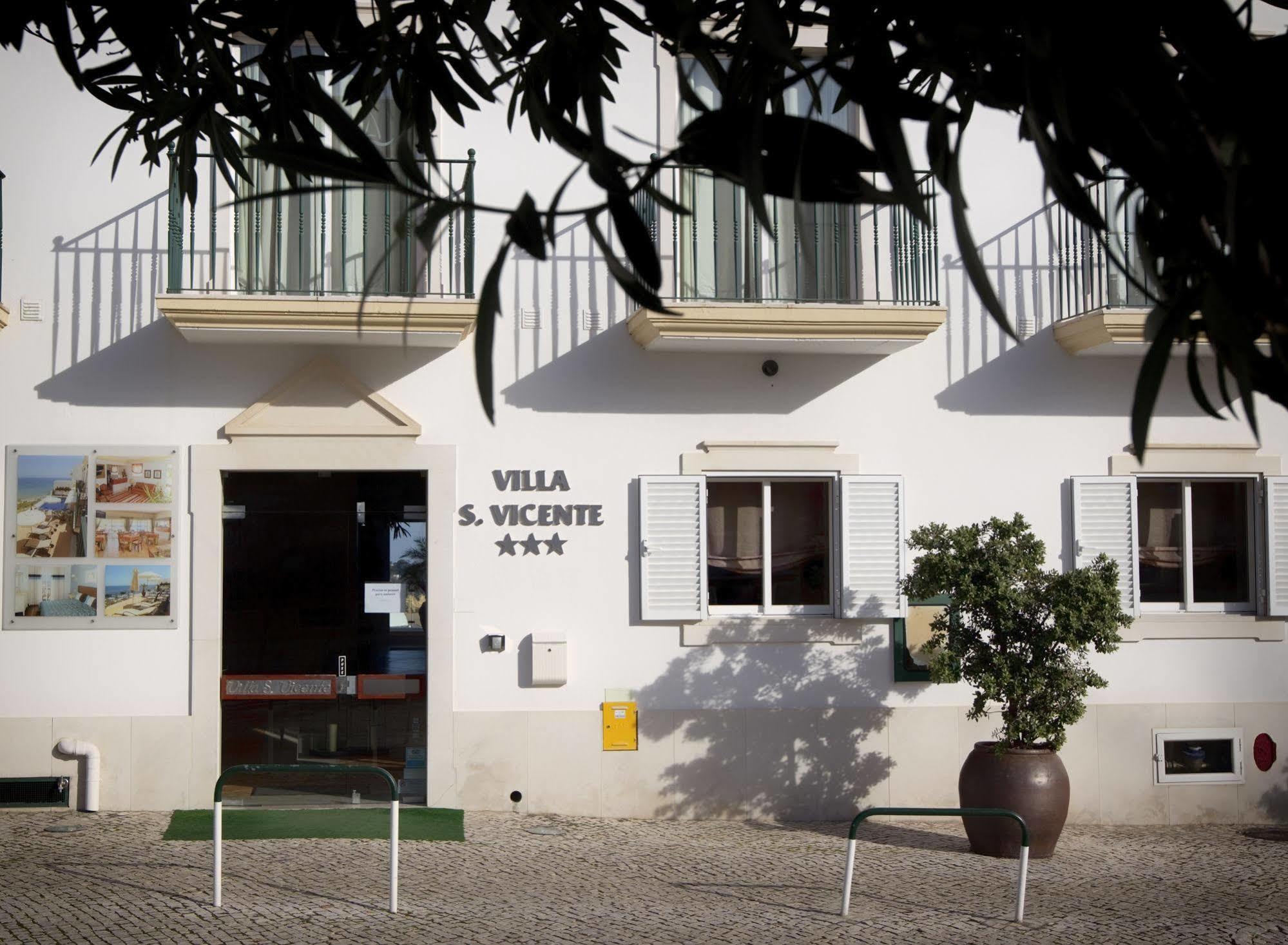 Vila Sao Vicente Boutique (Adults Only) Albufeira Luaran gambar