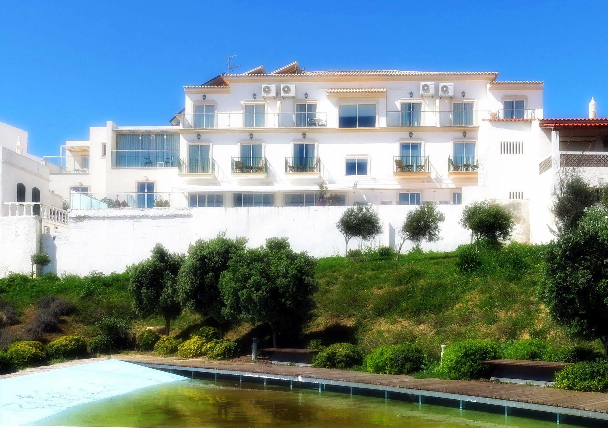 Vila Sao Vicente Boutique (Adults Only) Albufeira Luaran gambar
