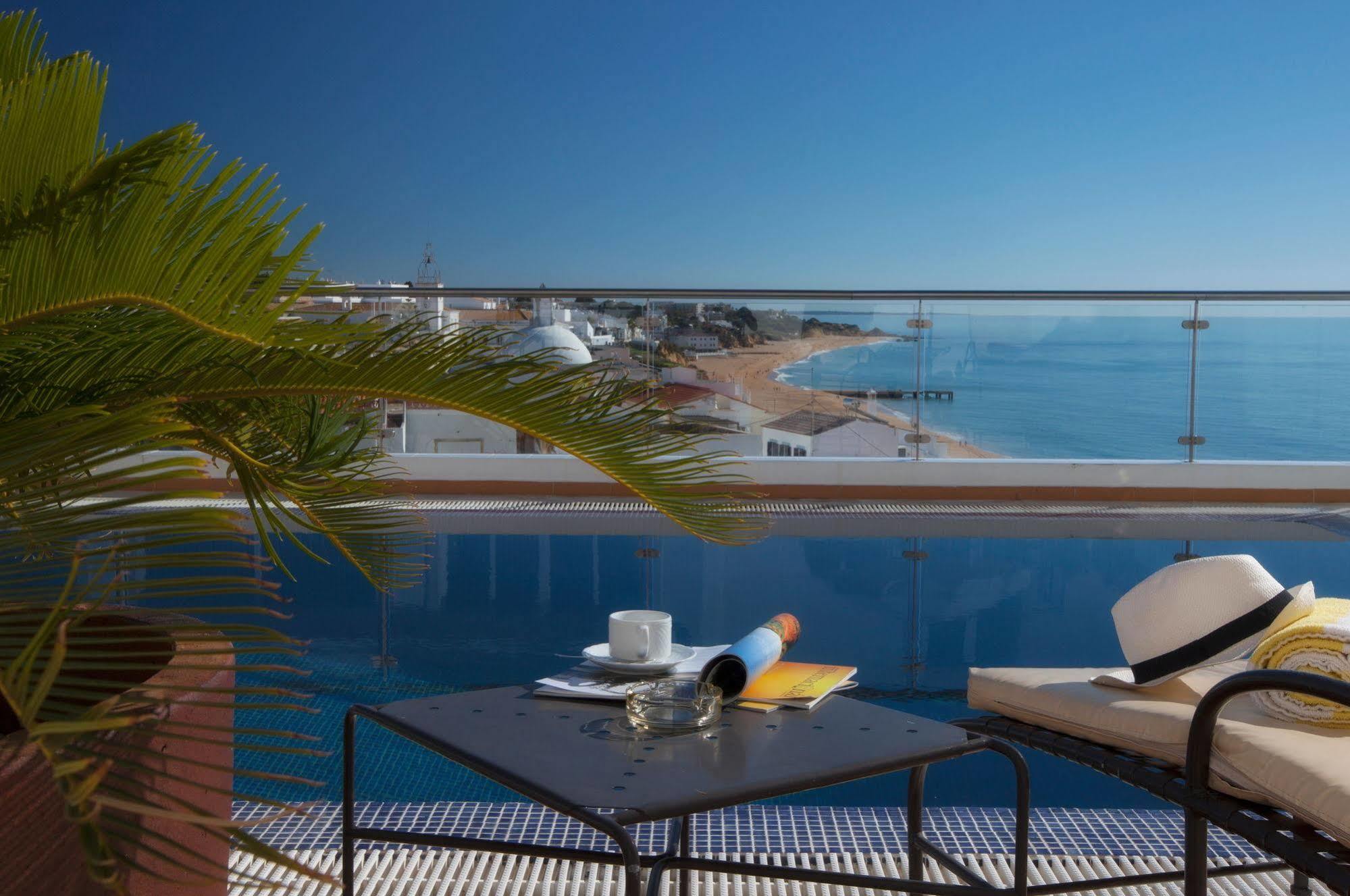 Vila Sao Vicente Boutique (Adults Only) Albufeira Luaran gambar