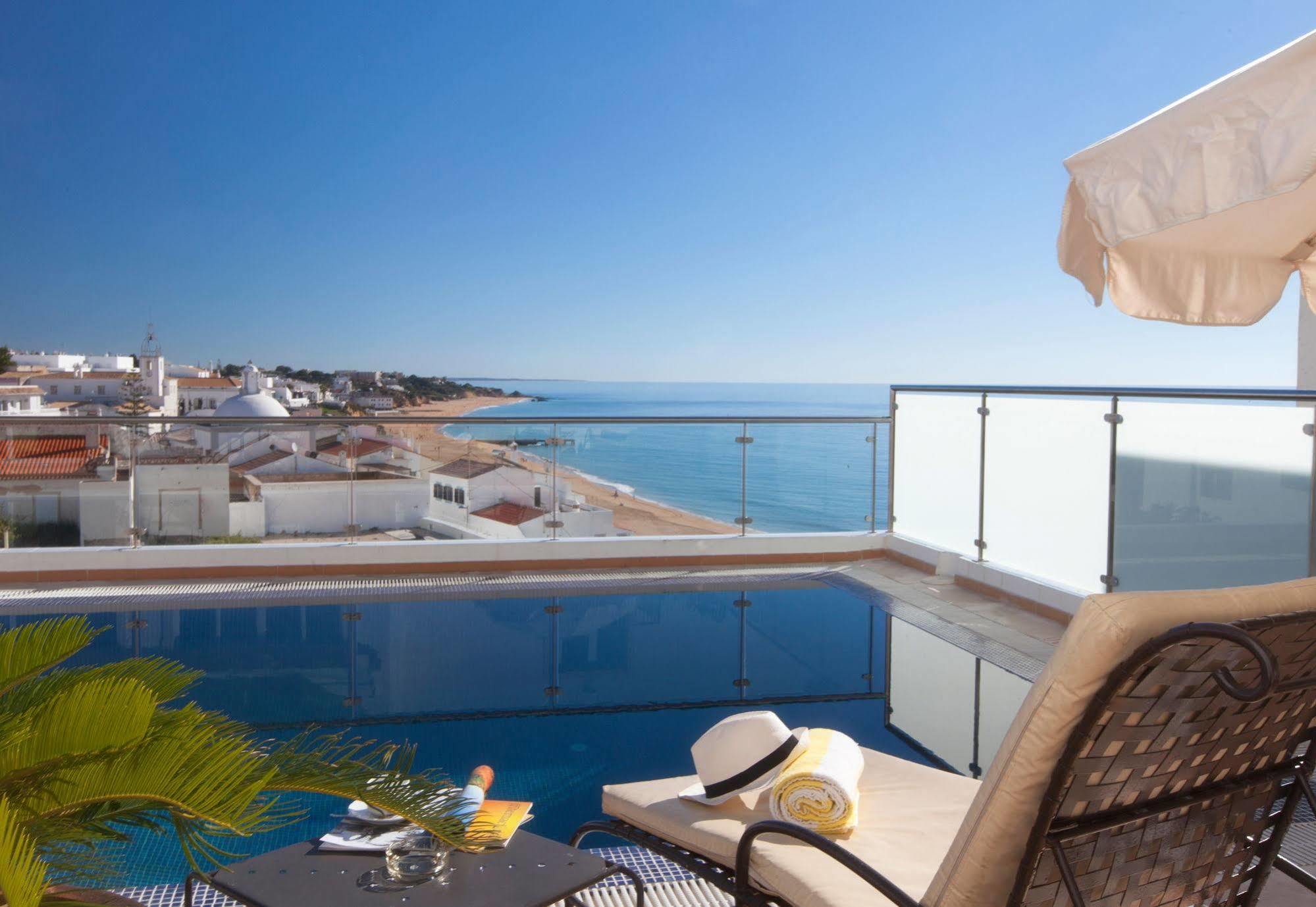 Vila Sao Vicente Boutique (Adults Only) Albufeira Luaran gambar