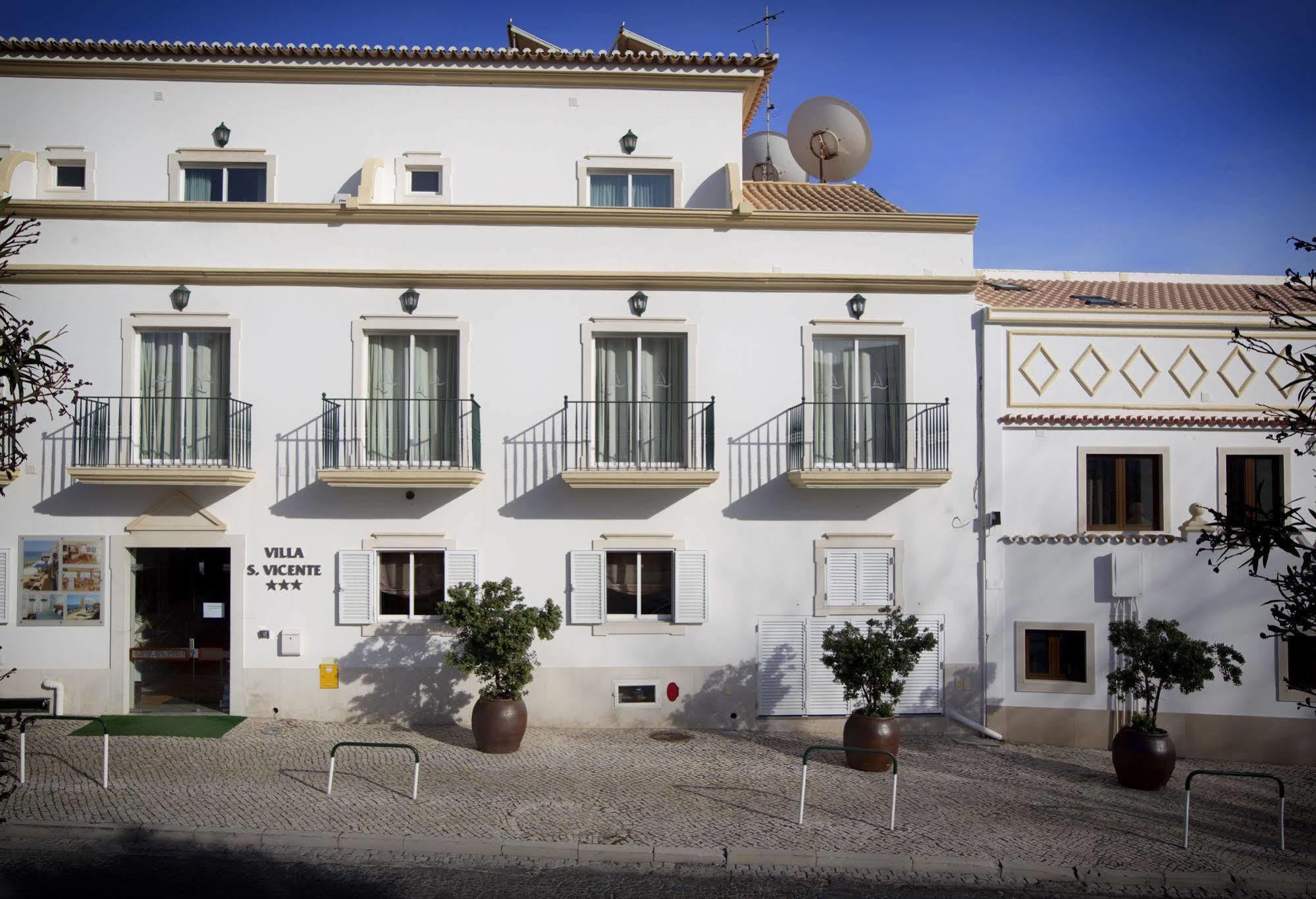 Vila Sao Vicente Boutique (Adults Only) Albufeira Luaran gambar
