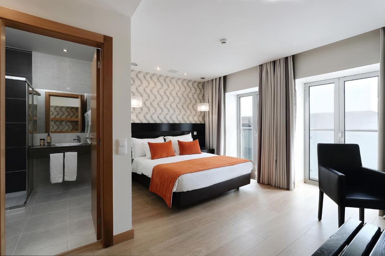Vila Sao Vicente Boutique (Adults Only) Albufeira Luaran gambar